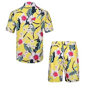 men short set