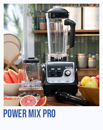 Power Mix Commercial blender