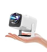 Amazon.com: [Auto Focus/Keystone]HIPPUS Projector with WiFi