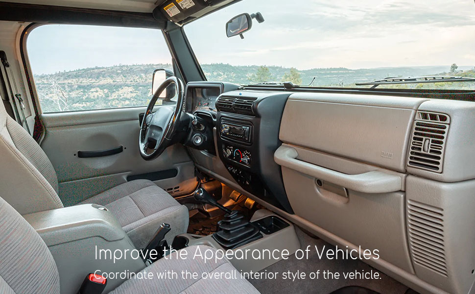 Shifter Boot and Retainer Bezel Kit