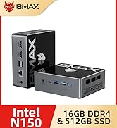 Amazon.com: Bmax B6 Power Mini PC, Intel Core i7-1060NG7