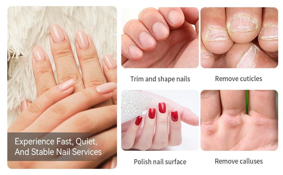 Electric Foot Callus Remover Foot Grinder Foot Sander