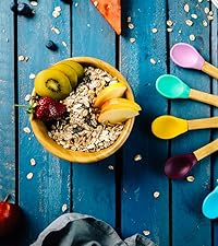 Bambusschalen Mehrwegschalen Rutschfeste Schalen