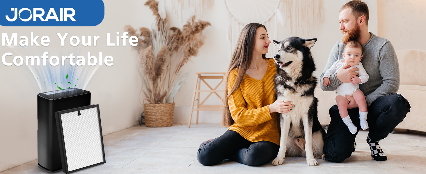 Puroair 400 H14 Replacement Filter