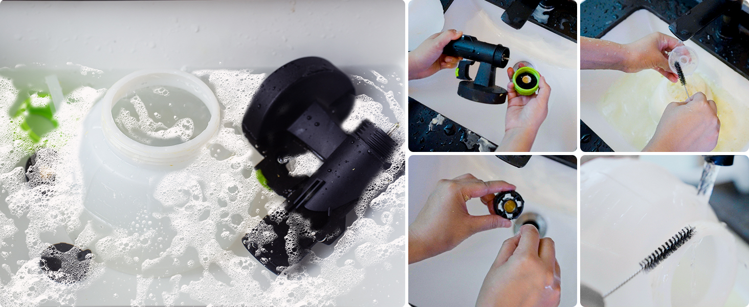 paint sprayer gun