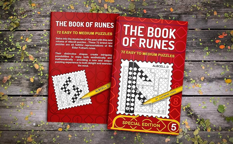 The Book of Runes