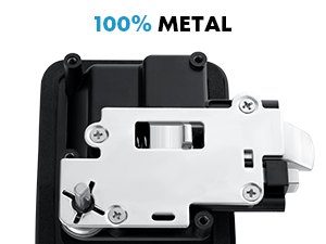 100% Metal