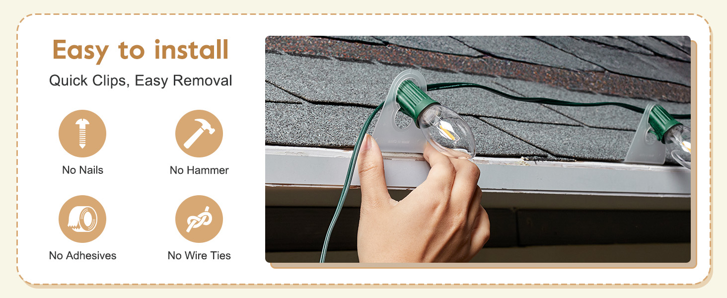 gutter clips for christmas lights