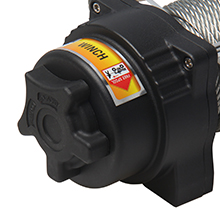 4500LBS WINCH GEAR BOX