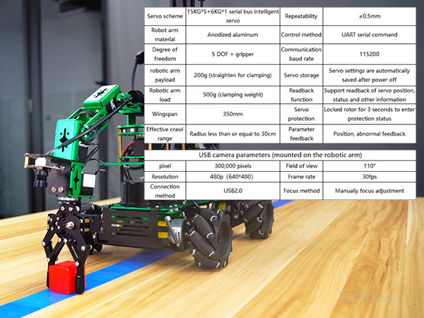 ros robot for adults