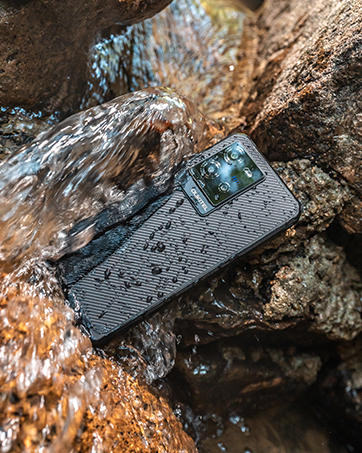 Rugged Smartphone