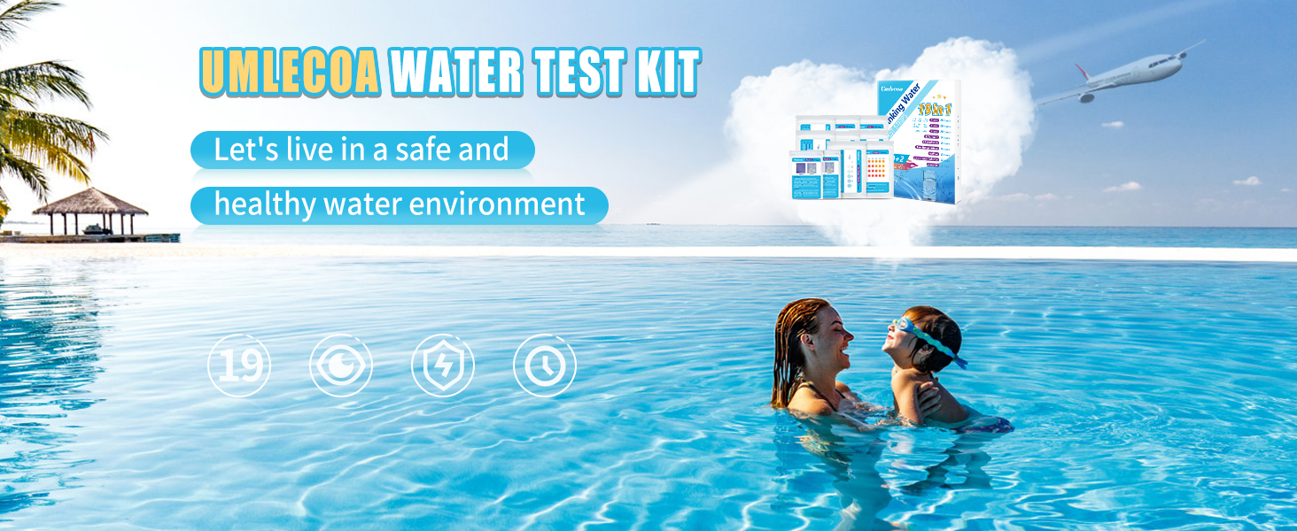 Water Test Kit for Home