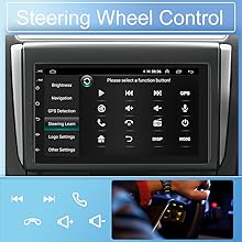 steering wheel control