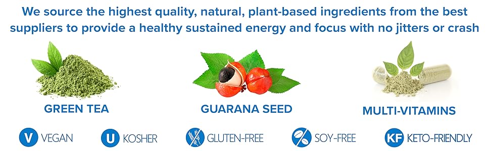 All natural and essential ingredients. 