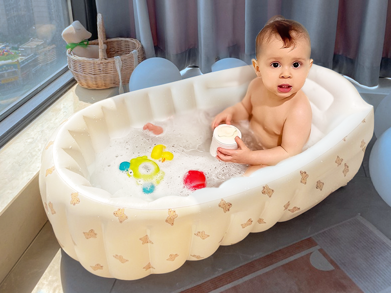 EKEPE Baby Bathtub