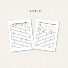 Trackers