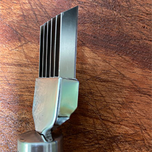 Scallion Slicer