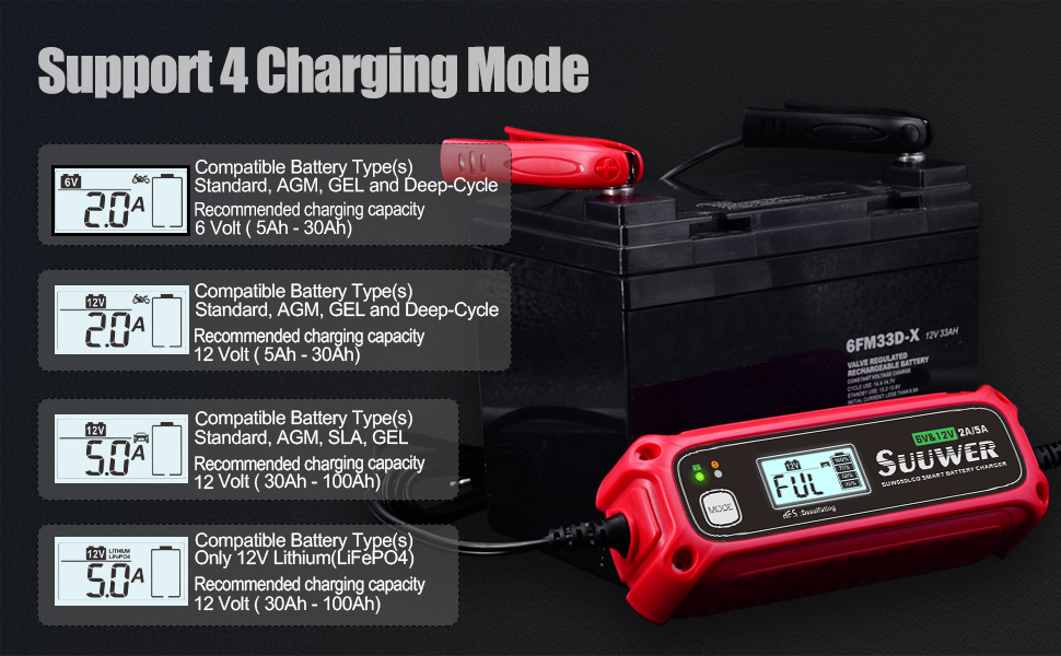 12v battery charger