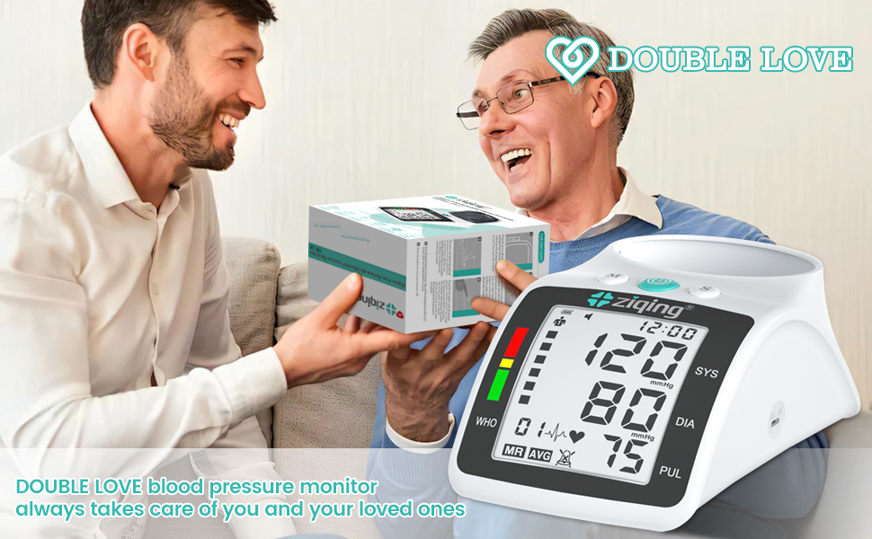 blood pressure monitor