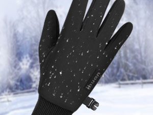 waterproof gloves