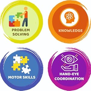 Benefits of Jigsaw Puzzles for kids educational toys for toddlers learning toys wooden puzzle game