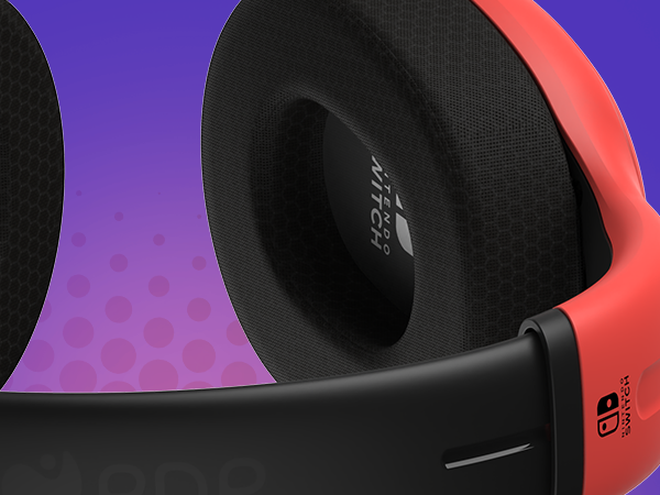 Plush Earcups