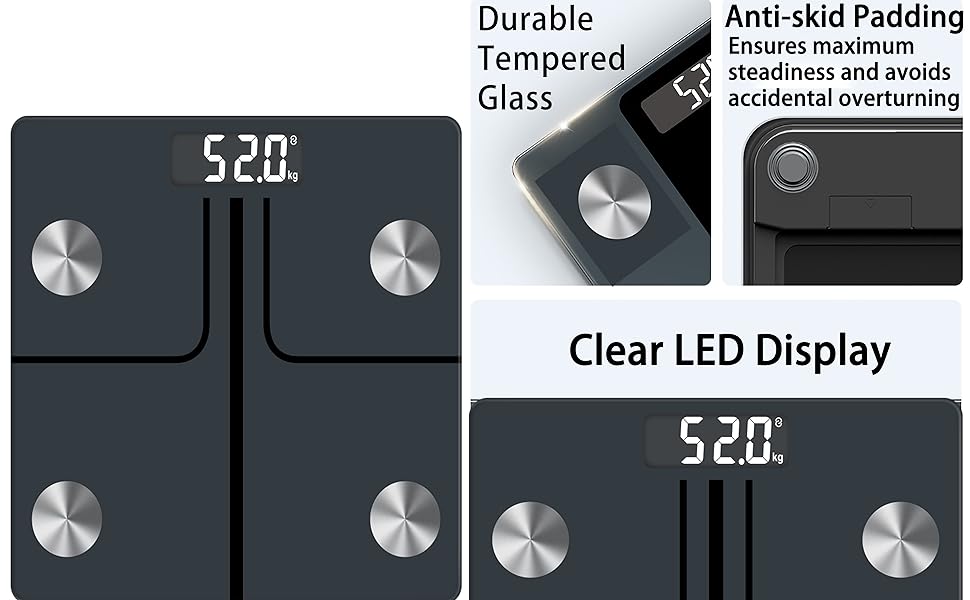 HighI Precision Weight Scale