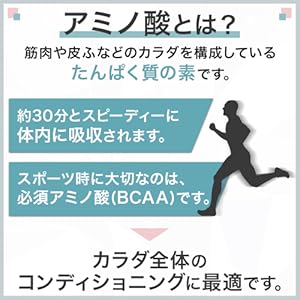 Amino Protein Cassis