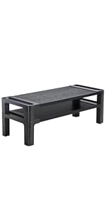 monitor stand riser