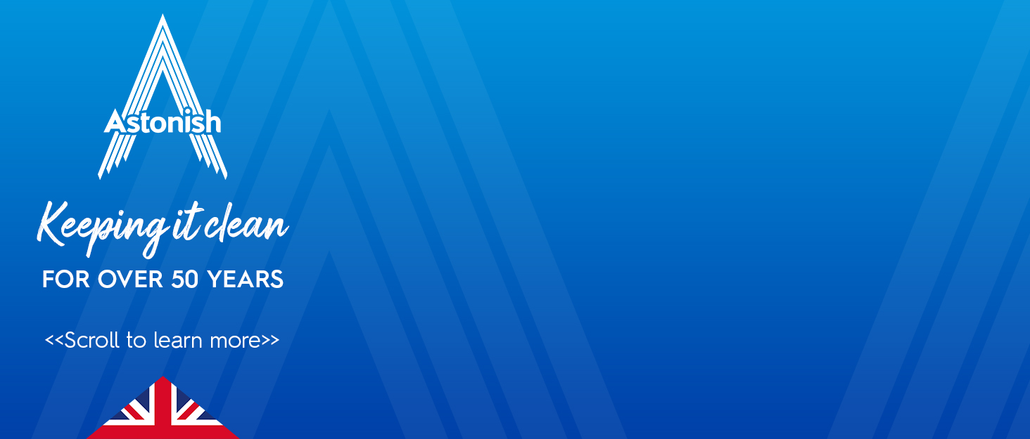 Astonish Daily Shower Shine Shower Cleaner (750ml) Dissolve Soap Scum