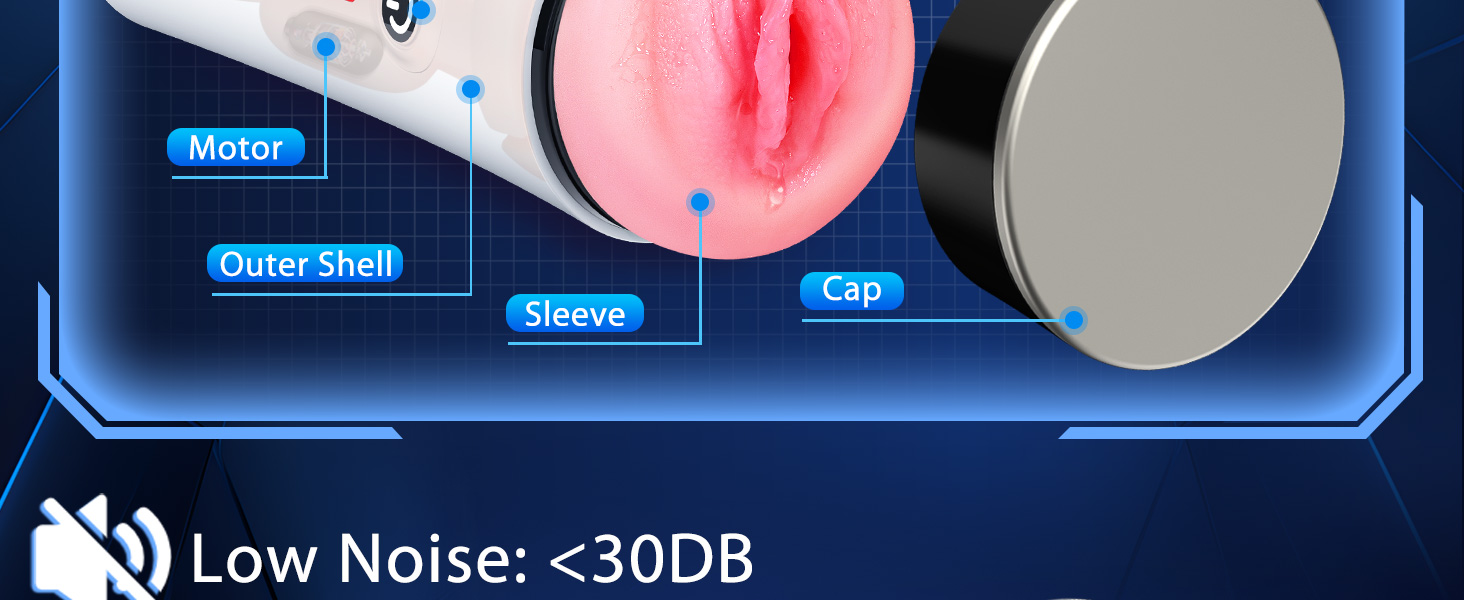 MALE MASTURBATOR