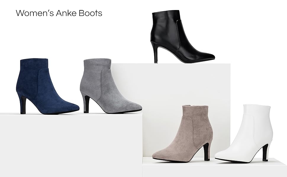 ankle boots for women