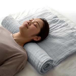 Amazon｜アルファックス タオル枕 洗える 高さ調整 THEAREA 泉州