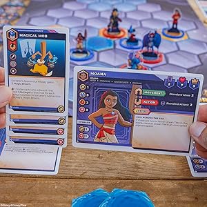 Disney Sorcerer's Arena: Epic Alliances - Turning the Tide Expansion