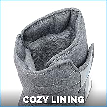 INSULATED FOR COLD