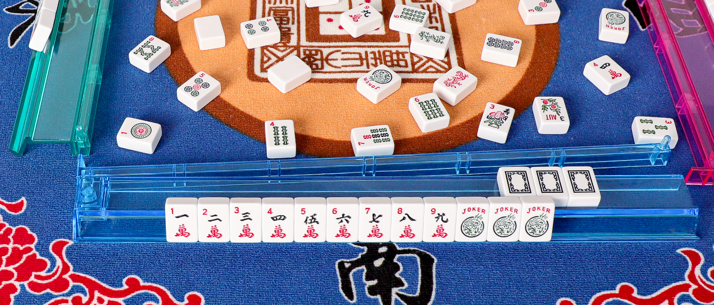 Mahjong Accessories