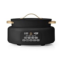 Multi-cooker with digital display
