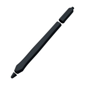 【美品】Apple Pencil 第2世代＋ELECOM 低重心グリップ付き Amazon.co.jp: エレコム Apple Pencil 専用 (第2世代対応