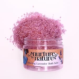 Lavender Bath Salts