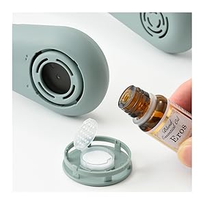 Amazon | [ブルーノ] 扇風機 ネックファン BDE055 【4760397