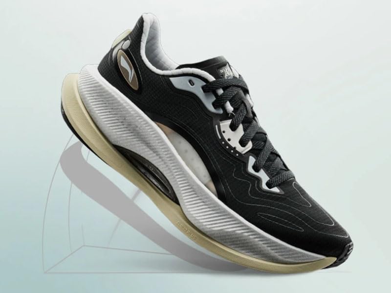 Amazon.com | LI-NING YUEYING4 PRO Men Running Shoes Anti