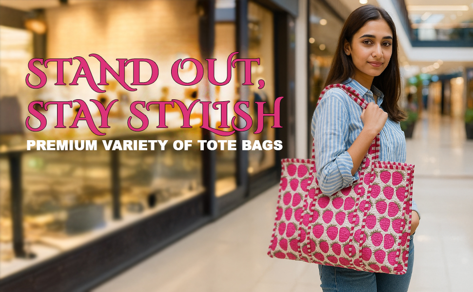 stylish tote bags for women designer tote bags for daily use trendy office and shopping