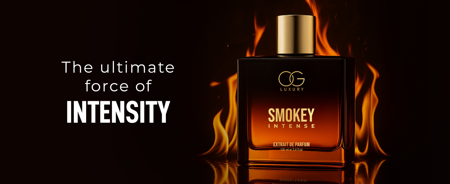 Smokey Perfume