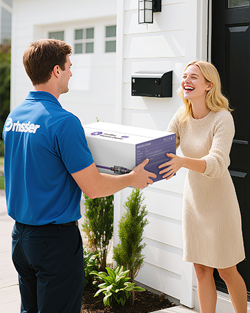 NADALY Cordless Vacuum Cleaner