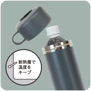 MARCHLOE フレッド ウォーターボトル ホルダー MARCHLOE フレッド ウォーターボトル ホルダー WOTANCRAFT