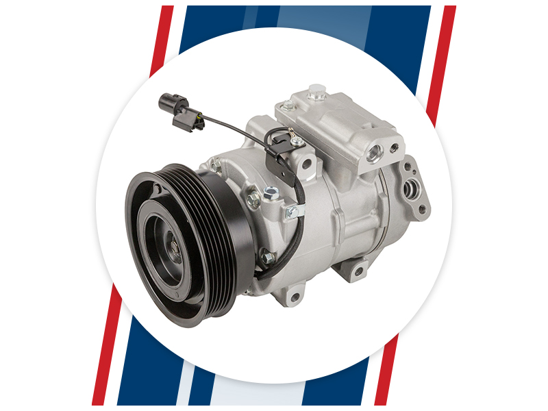 Amazon.com: AC Compressor & A/C Clutch For Kia Rondo V6 2007
