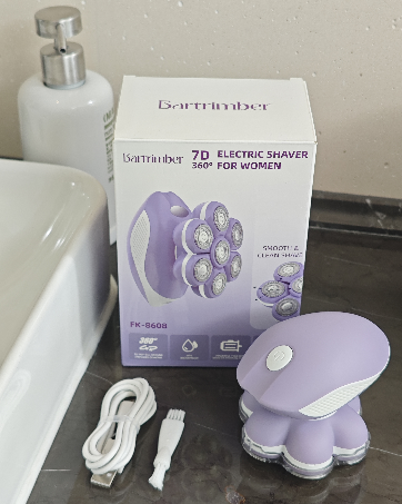 wet dry shaver for women