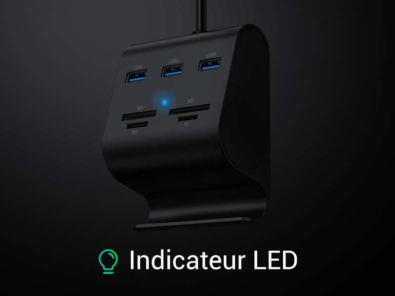 Indicateur LED