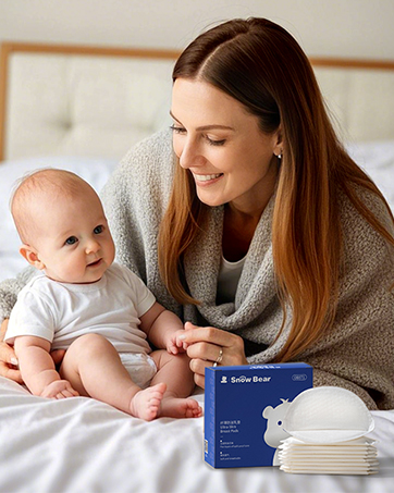 Ultra-Thin Disposable Nursing Pads
