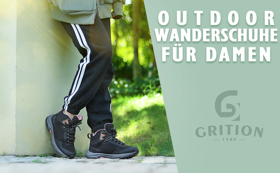 Wanderschuhe